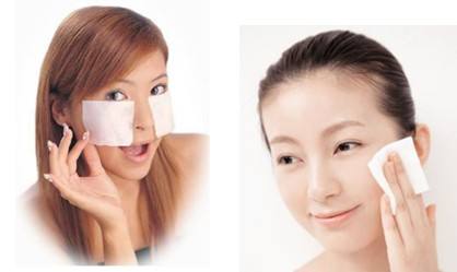 混合型肌肤怎样选择护肤品