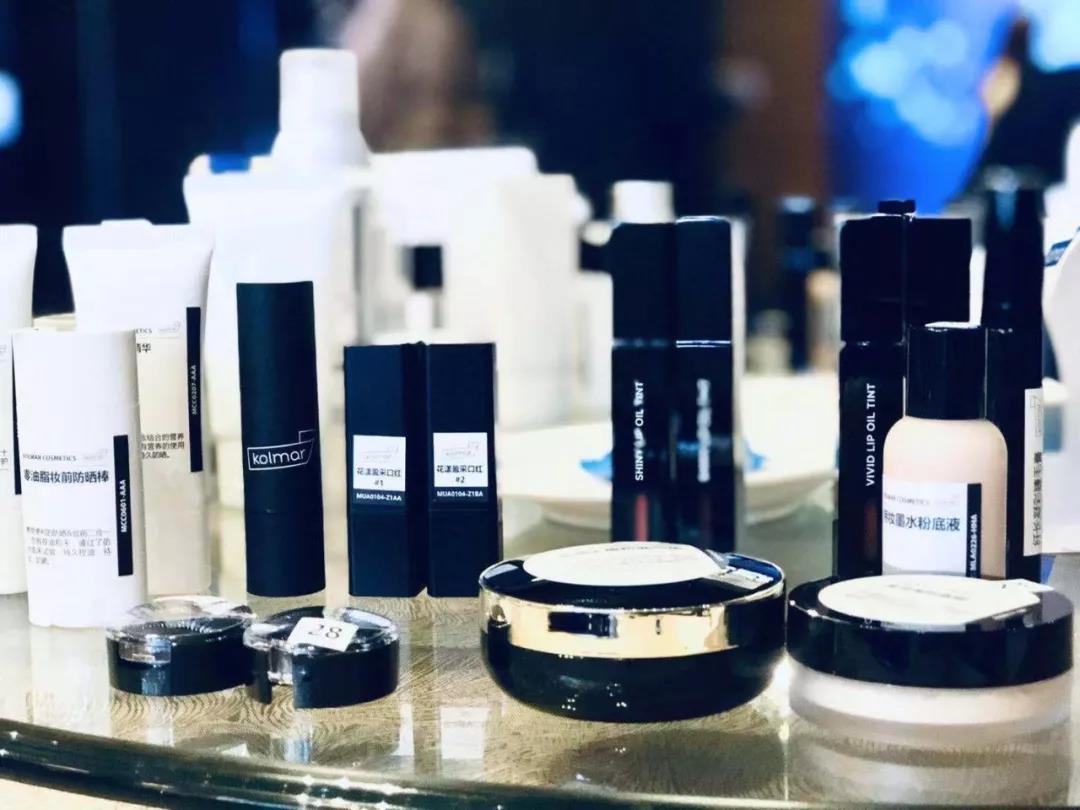 韩国科玛化妆品厂推出的彩妆新品