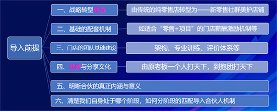 美业实体店如何用合伙机制革新引爆增长？